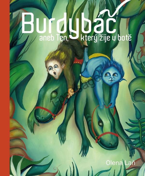 Burdybáč Fantazy pro mládež, Olena Laň, Jan Skorka